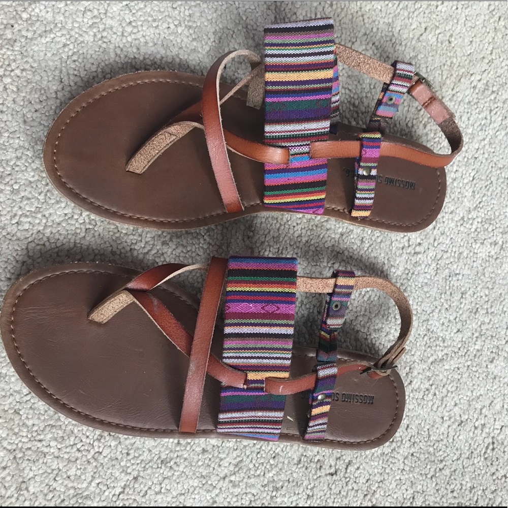 sandals